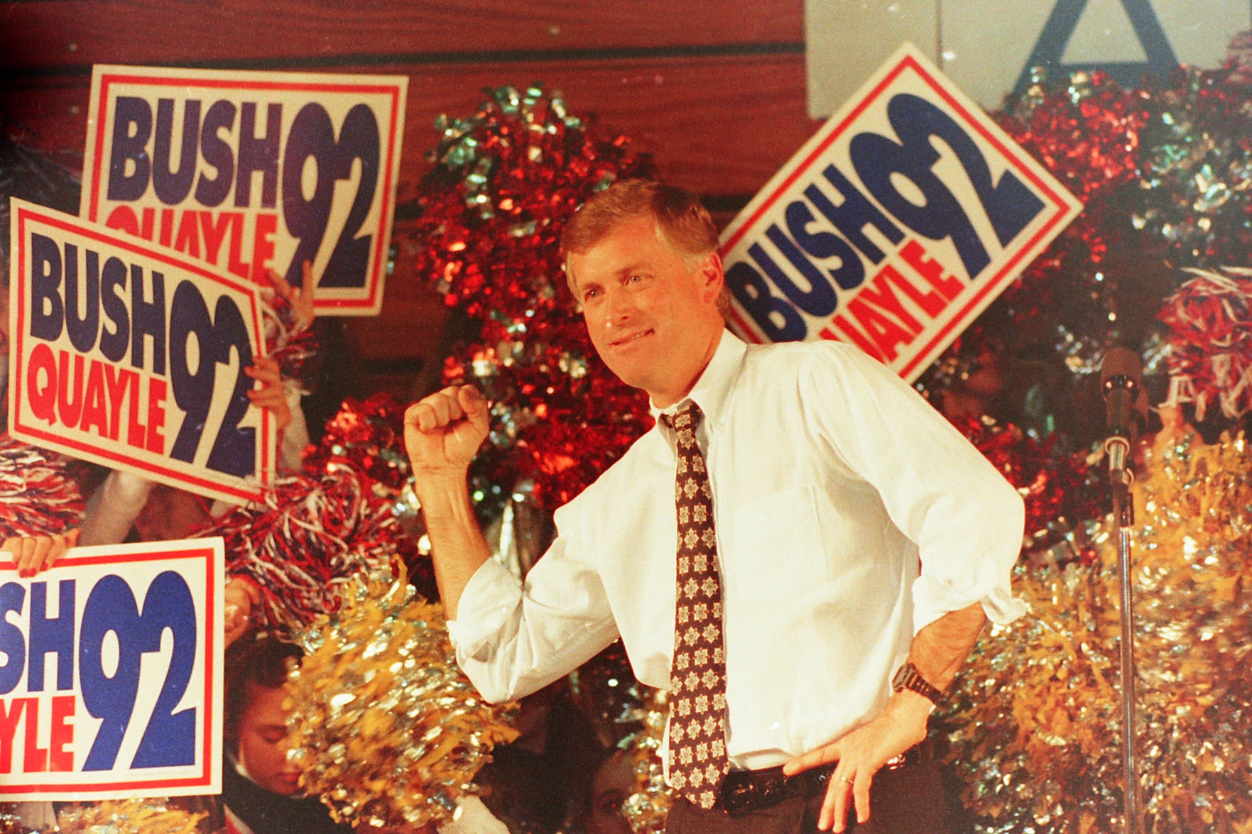 Dan Quayle
